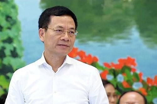 Bộ trưởng Bộ TT&TT Nguyễn Mạnh Hùng: Thông tin tiêu cực đã giảm từ trên 30% xuống dưới 10%