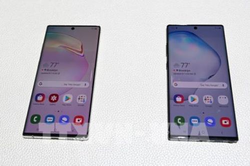 Samsung Galaxy Note 10 thiếu 'đột phá' giữa dàn smartphone