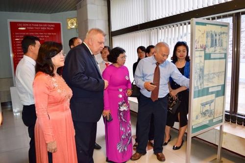 Thi đua chào mừng Đại hội Liên hiệp các tổ chức hữu nghị tỉnh