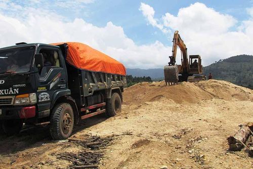 Siết chặt quản lý tài nguyên khoáng sản trên địa bàn Gia Lai