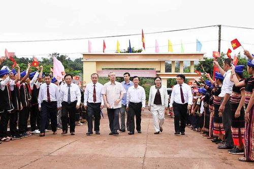 Gia Lai sẵn sàng cho ngày tựu trường