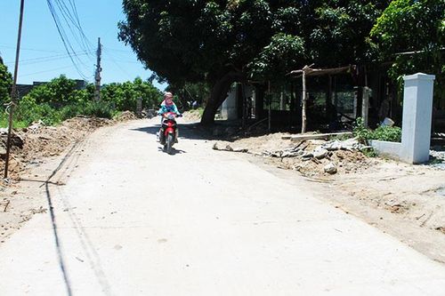 Đẩy nhanh tiến độ thu tiền sử dụng đất