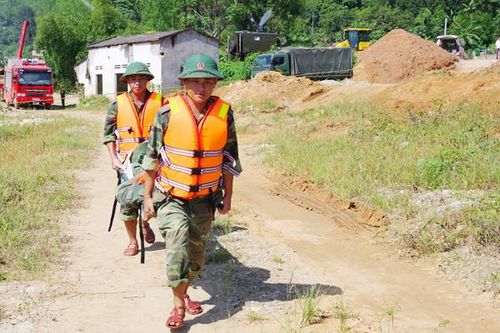 Sẵn sàng cho cuộc diễn tập phòng, chống thiên tai năm 2019