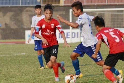 Thể thao Thể thao trong nước Huế 'trả nợ thành công' trên sân Long An