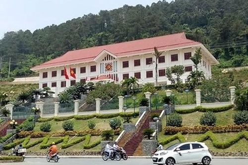 Góp ý việc triển khai đầu tư xây dựng khu trụ sở Liên cơ quan tỉnh Hòa Bình