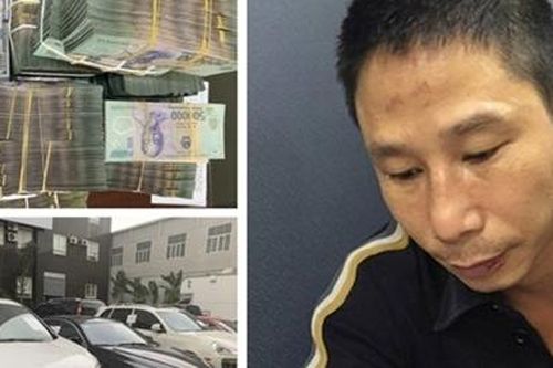 Ông trùm Nam 'ngọ' và đường dây đánh bạc qua mạng hơn 1.600 tỷ đồng