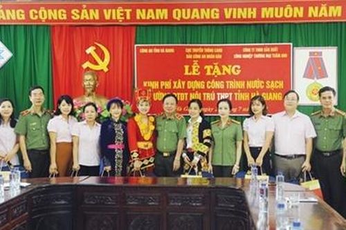 Báo chí CAND sẽ đổi mới theo hướng 'Tích hợp, hội tụ và chia sẻ'