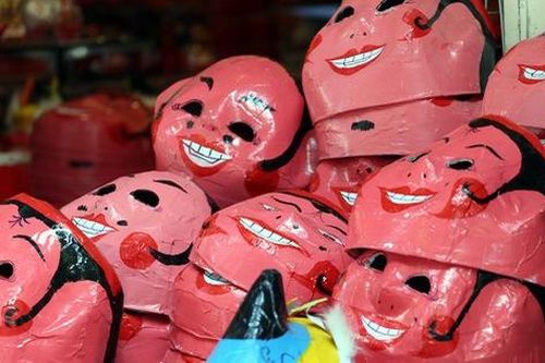 Đồ chơi 'made in Việt Nam' bất ngờ lấn át Trung Quốc tại Hàng Mã trước mùa Trung thu