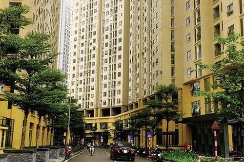 Chung cư New Horizon City (Hà Nội): Dân phát hoảng vì tiền nước cao bất thường