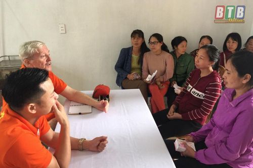 Thái Bình: Khám sàng lọc ung thư cổ tử cung cho hơn 10.000 phụ nữ