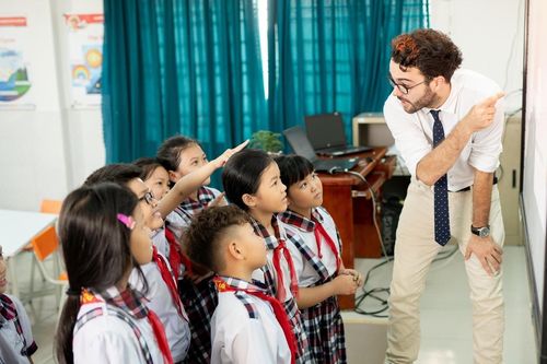Áp dụng công nghệ trong cá nhân hóa giảng dạy tiếng Anh bậc tiểu học