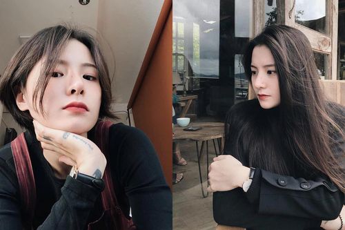 Cô gái khuyên hội chị em buồn đừng nhậu, thử cắt tóc làm mới bản thân