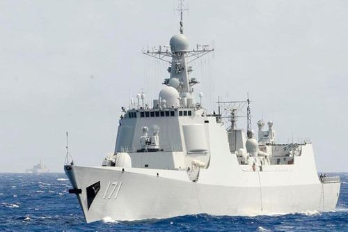 Philippines gửi công hàm phản đối vụ tàu TQ xâm phạm EEZ