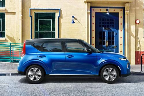 Kia Soul EV 2019 bán tại Thái Lan, mạnh gấp đôi đời cũ, giá 77.372 USD