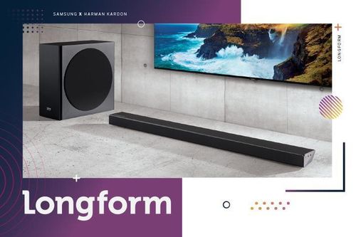 Bắt tay Harman Kardon, Samsung tham vọng làm chủ công nghệ nghe nhìn