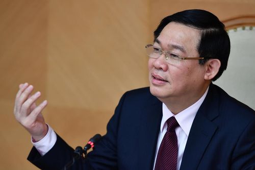 Phó thủ tướng không hài lòng vì tiến độ giải ngân thấp kỷ lục