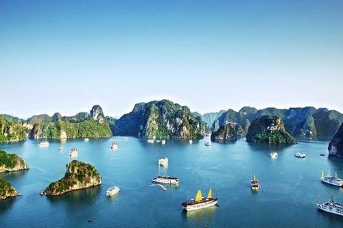 Nghỉ lễ 2/9, tour du lịch ngắn ngày lên ngôi