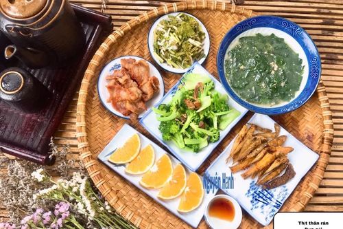 Khỏi phải vắt óc nghĩ 'hôm nay ăn gì' với gợi ý mâm cơm ngon không hề ngán
