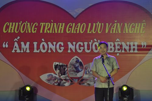Giám đốc Sở Y tế Quảng Bình gửi thư tới Chương trình 'Ấm lòng người bệnh' năm 2019