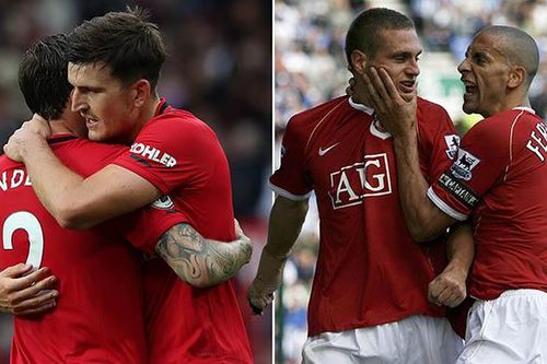 Maguire và Lindelof liệu đã giải được bài toán trung vệ của MU?
