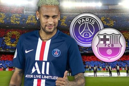Chuyển nhượng 19/8: Neymar về Barca theo dạng cho mượn. MU trói chân trung vệ thép