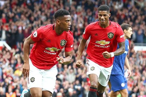 MU: Với Martial và Rashford, Solskjaer mơ tái hiện bộ đôi tấn công Yorke vs Cole