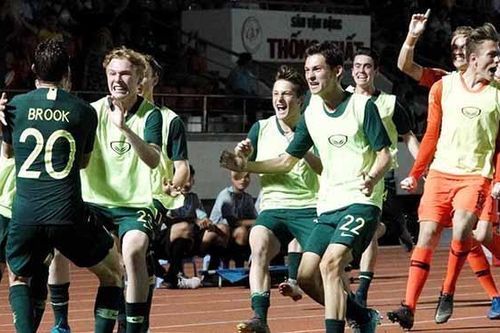 U18 Australia đăng quang chức vô địch U18 Đông Nam Á 2019