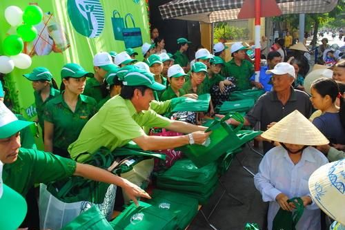 Tập trung thực hiện các giải pháp ngăn chặn, đẩy lùi rác thải nhựa