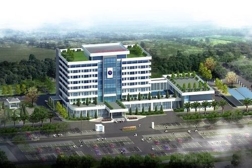 Hơn 400 tỷ đồng xây dựng Bệnh viện Lão khoa Quảng Ninh