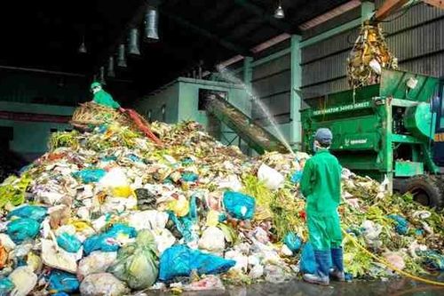 Bắt Phó Tổng Giám đốc Công ty Công Lý
