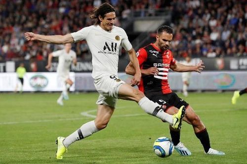 PSG thất thủ trong ngày tái đấu Rennes