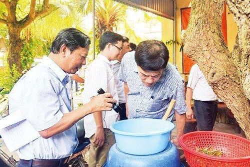 Không để dịch sốt xuất huyết bùng phát, lan rộng