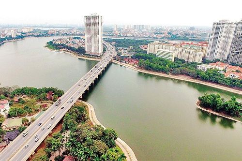 Góp phần quy hoạch xây dựng Thủ đô khang trang, sạch đẹp