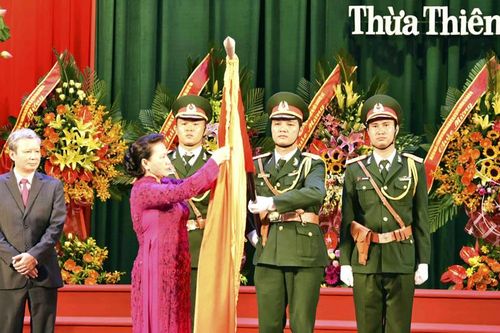 Phát triển Huế thành đô thị di sản, văn hóa