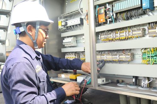'Đầu tàu' sáng kiến ở cảng