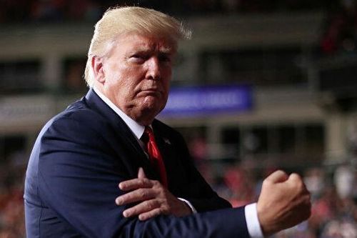 Tổng thống Trump: Các cuộc đàm phán giữa Hoa Kỳ với Taliban đang 'rất tốt'