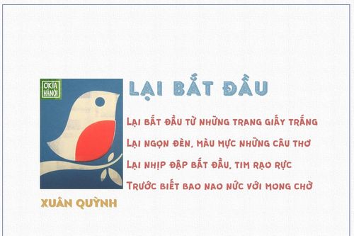 Ơ kìa Hà Nội tưởng nhớ Xuân Quỳnh – Lưu Quang Vũ