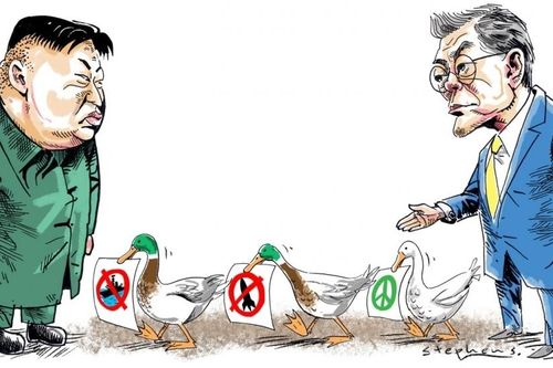 Bán đảo Triều Tiên: Kịch cũ hết dần kịch tính