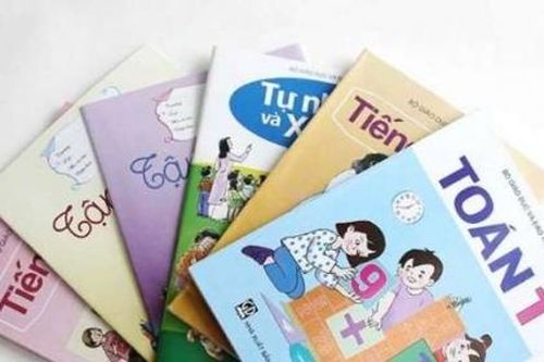 Bộ Giáo dục và Đào tạo sẽ công bố kết quả thẩm định sách giáo khoa lớp 1 vào cuối tháng 9