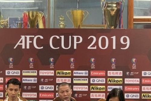 Hà Nội FC căng sức tại đấu trường châu lục