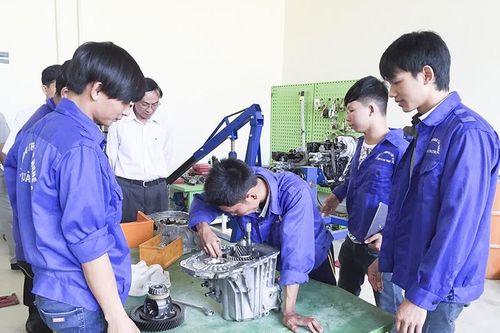 Người lao động được hỗ trợ 2 triệu đồng đào tạo nghề cần đáp ứng điều kiện gì?