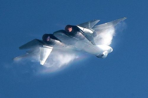 Nga sắp ra mắt phiên bản xuất khẩu của tiêm kích Su-57