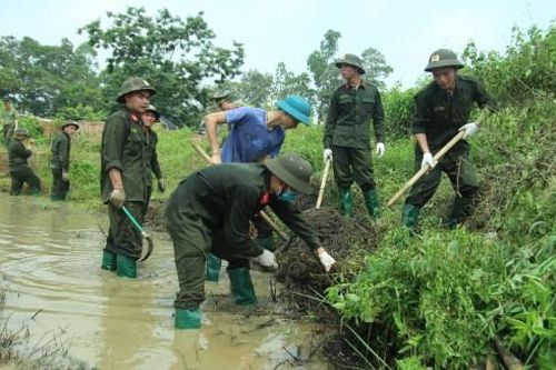 Nhiều hoạt động ý nghĩa nhân ngày truyền thống lực lượng Công an nhân dân
