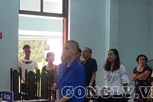 Lĩnh án vì tàng trữ trái phép chất ma túy