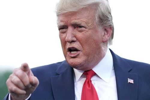 Ông Trump lại tuyên bố sốc về Afghanistan