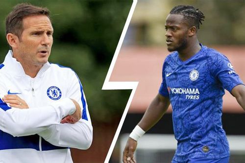 Lampard tống tiễn 3 'kẻ ăn hại' ra khỏi Chelsea