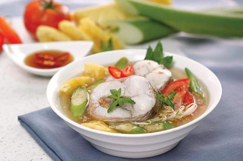 Canh chua cá quả thơm ngon đúng chuẩn miền Tây Nam Bộ
