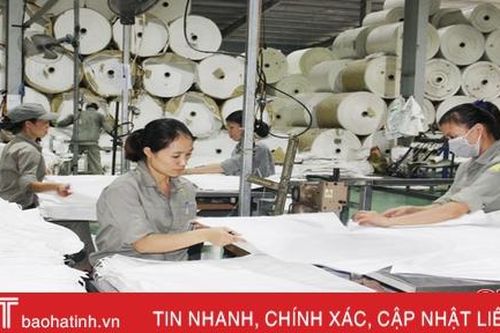 Xuất khẩu gặp khó, doanh nghiệp bao bì Hà Tĩnh khai thác thị trường nội địa