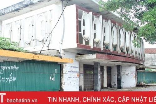 Chợ cũ vẫn nhếch nhác trên 'đất vàng' ở thị xã phía Bắc Hà Tĩnh