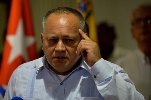 Mỹ bí mật liên lạc với Phó Chủ tịch thứ nhất PSUV của Venezuela